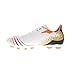 Diadora Mens Maximus Elite R LPU Soccer Cleats - Black, Red, White - Size 13 M
