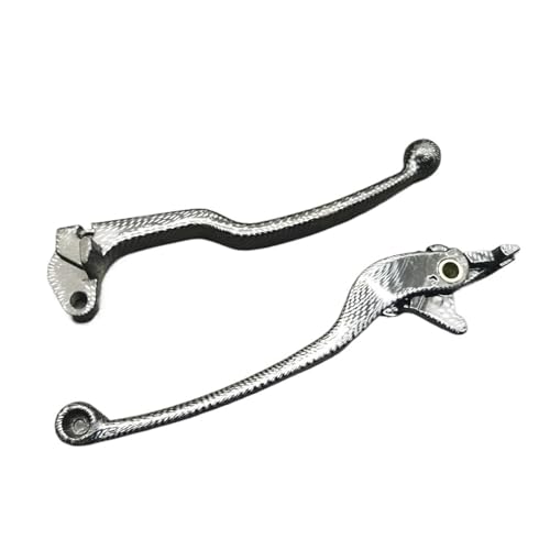 Palancas de embrague y freno para Suzuki GSR 750 600 GSXS750 fibra de carbono