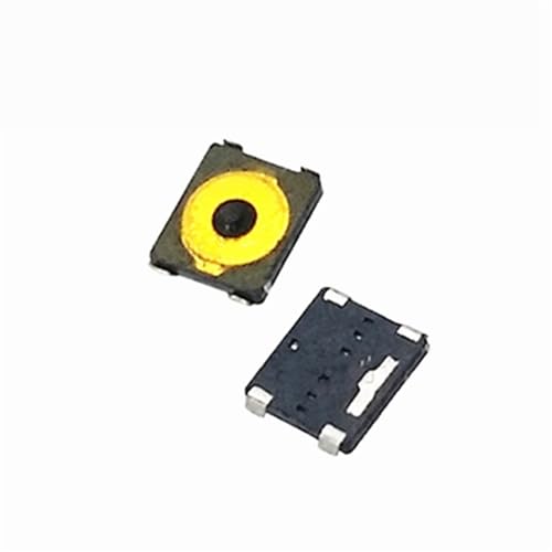 Interruptor táctil de película fina micropulsador SMD de 4 pines para reparación electrónica