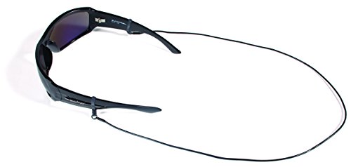 Image of Croakies Braided Leather Eyewear Retainers
