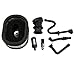 HIPA Air Filter + Fuel / oil Line Filter + Impulse Line + Intake Manifold Boot for STIHL 044 046 MS440 MS460 Chainsaw