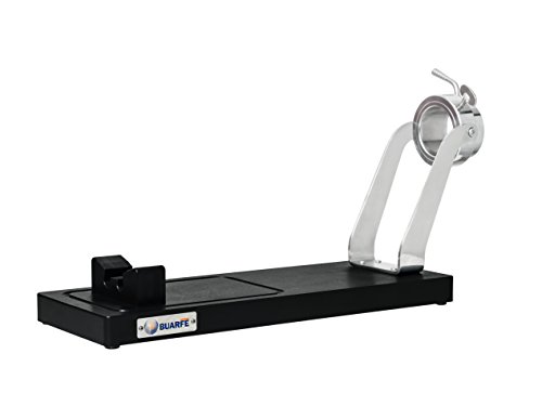 Buarfe - Soporte Jamonero Iberico Giratorio Acero Inox. PE-500