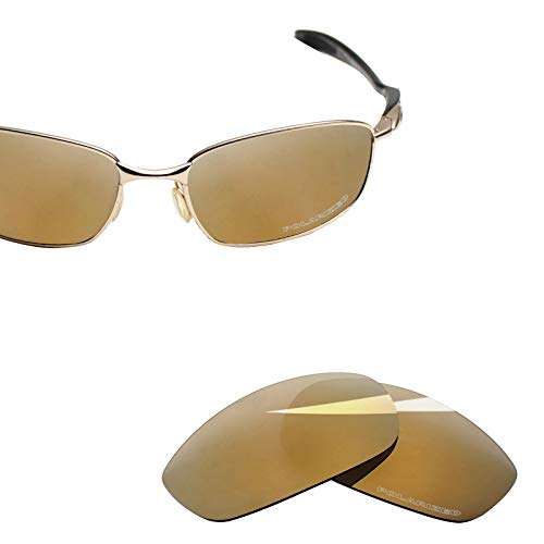 Image of BLAZERBUCK Anti-salt Polarized Replacement Lenses for Oakley Blender OO4059 Sunglass