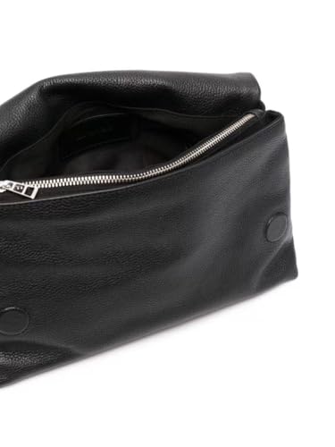 Women's Casual One Shoulder Handbag Double layered Leather Bag4