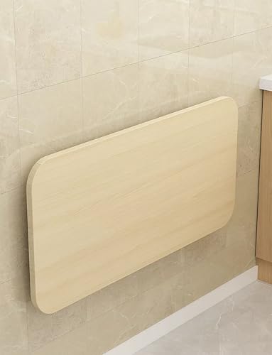 Étagère murale pliable pour économiser de l'espace dans les studios