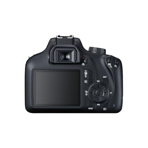 Canon EOS Rebel T100 Cámara DSLR 18MP con lente 18-55mm y accesorios miniatura 4