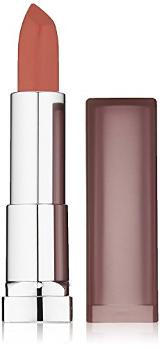 Maybelline New York Color Sensational Creamy Matte Lip Color, Clay Crush 0.15 Ounce