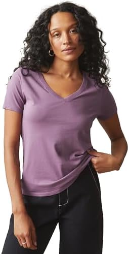 Giorgina Ferri 3'lü Kutu Premium Kadın V Yaka Tee T-shirt Rosie (GF-505 C, L) - Görsel 2