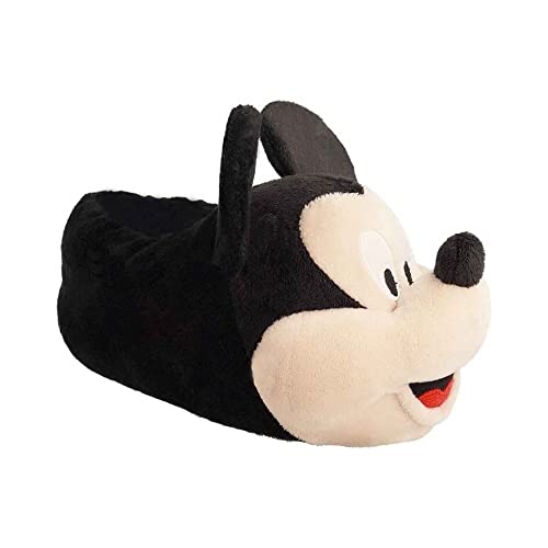  Pantofole uomo 3D TOPOLINO Moppine Disney Mickey invernali superleggere da interno