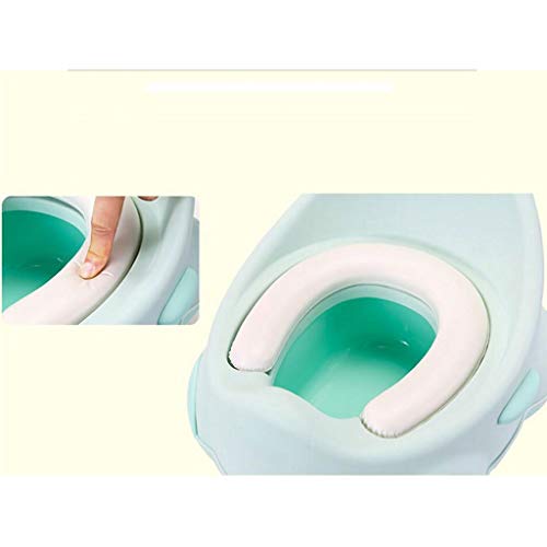 Pot d'enfant ergonomique pour apprendre la propreté à la maison