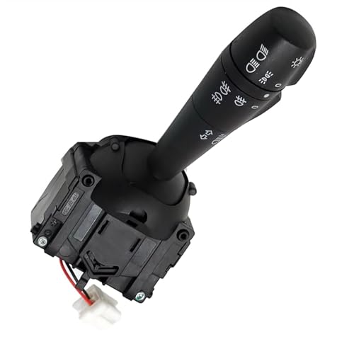 Interrupteur de bras clignotant compatible avec Dacia Duster 2017-2024 Logan II 255405005R