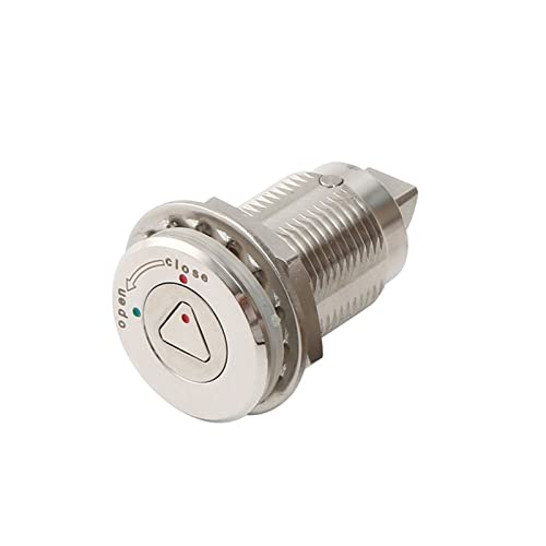 Serrure MA054 en acier inoxydable 304 fermeture automatique