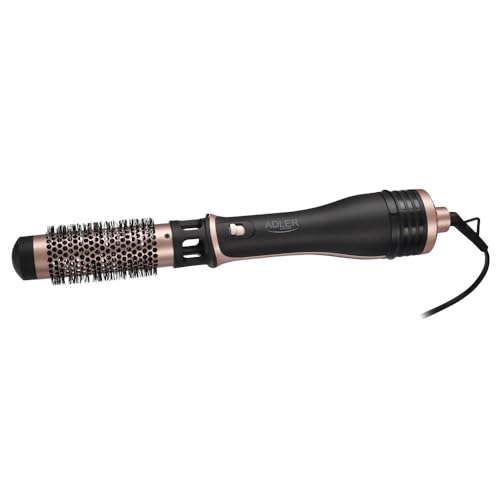 Cepillo térmico de pelo Adler AD 2026 1200 W moldeador volumen 2