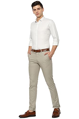 Image of Van Heusen Men's Slim Casual Pants