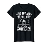 Saunameister, Sauna Shrits & Sauna Geschenke