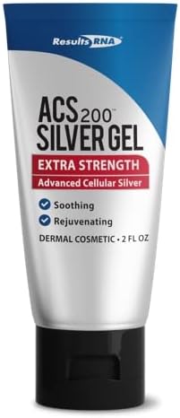 Results RNA Advanced Cellular Silver 200 Gel (8oz)