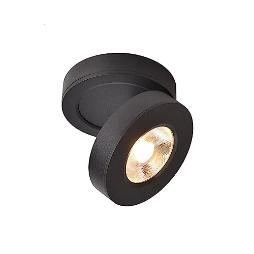 Spot LED Pliable 360 Degrés pour Éclairer les Zones Sombres sans Encastrement