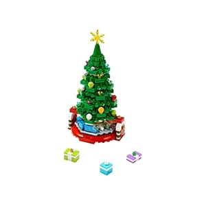 Amazon.co.jp - レゴ®  クリスマスツリー 40338