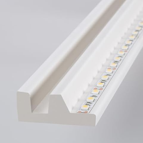 Moulure LED 2m - LEDKIA Cover