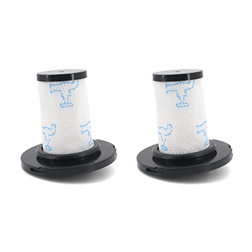 DingGreat Lot de 2 filtres Hepa pour Rowenta X-Force Flex 11.60 (Modèles RH98**) & Rowenta X-Force Flex 14.60 (Modèles RH99**) Aspirateur balai sans fil,...