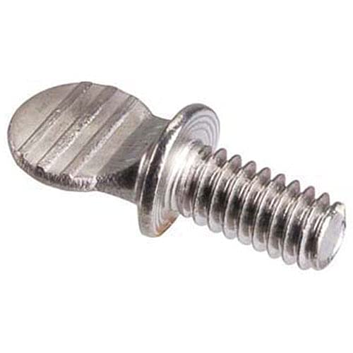 Exact FIT for Prince Castle 76-563S Thumbscrew, Pusher Head - Replacement Part by MAVRIK