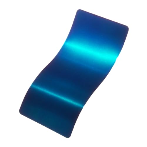 PRISMATIC POWDERS® Ritzy Blue (1 LB/UPB-1243) - The Powder Coat Color Experts