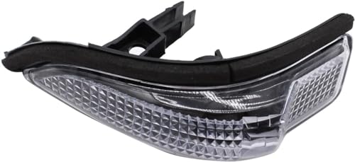 SHLPDFM Blinker Seitenblinker Blinkleuchte Außenspiegel-Anzeigelampe für Toyota Yaris 2010-2019(Links)