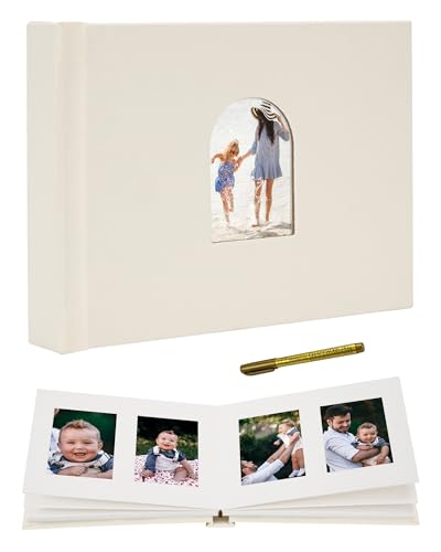 Fujifilm Instax Mini Photo Album with 52 Pockets