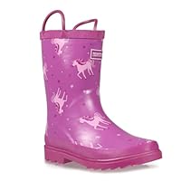 Regatta Kids Minnow Printed Wellies