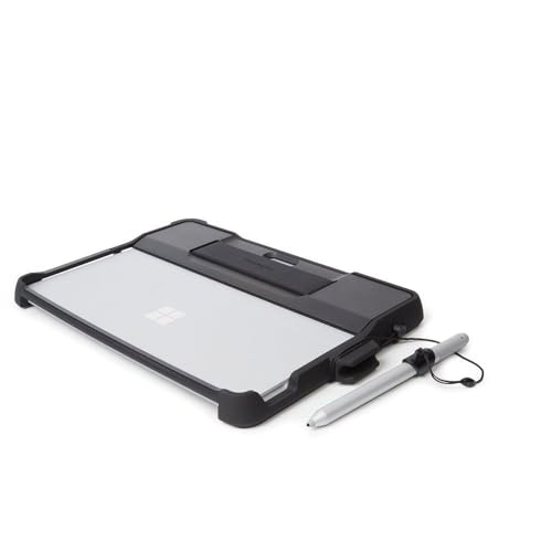 Kensington Étui Robuste BlackBelt pour Tablette Surface Go, Résistant aux Chutes - Dragonne...