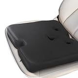 MABOZOO Trucker Seat Cushions for Long Sitting,Memory Foam Back Support & Pain Relief Truck Seat Cushion for Truck Driver,Semi Truck Accessories