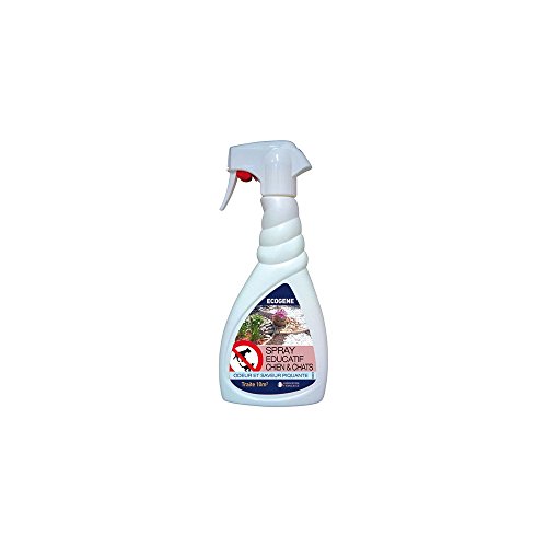 ECOGENE Répulsif Chiens et Chats 500Ml Cover