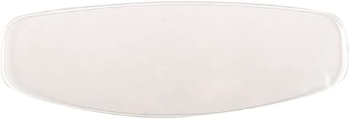 Miniatura 2 de 1Storm Casco de cara completa para motocicleta, resistente a la niebla, lente de escudo Pinlock Modelo HJA119 y AH15