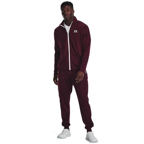 Image of Men's UA Sportstyle Tricot Jacket