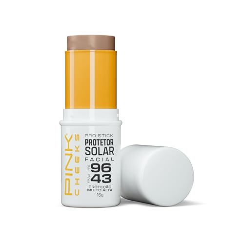 PRO Stick Protetor Solar Multifuncional FPS96 e FPUVA 43 - PRO20 16g