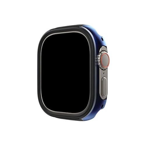 yCYBERGARAGEzX}[gEHb`یP[XEApple Watch Ultra 2/1p op[ P[X ϏՌ TPUop[ 49mm  AbvEHb` Eg Jo[(_[Nu[)