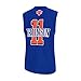 Ultra Game Men's Standard NBA Official Sleeveless Players Mesh Tank Top Muscle T-Shirt, Team Color, Medium