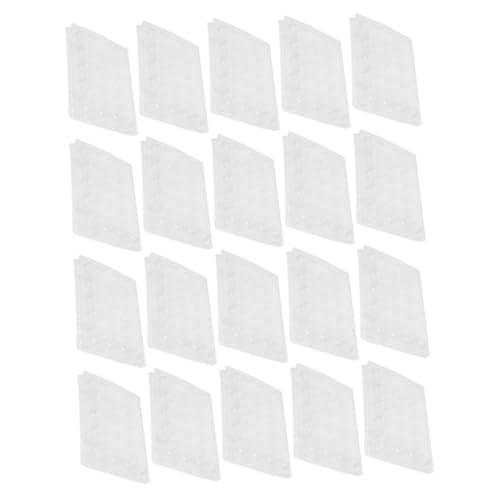INOOMP 20個 うずらたまご専用再利用可能卵ケース 軽量コンパクト設計で冷蔵庫収納と持ち運びに キャンプやピクニックにも便利 割れ防止機