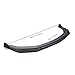 AUTRAGO Front Bumper Lip Splitter for 2024-2025 Ford Mustang 3PCS EcoBoost GT (Carbon Fiber Look)