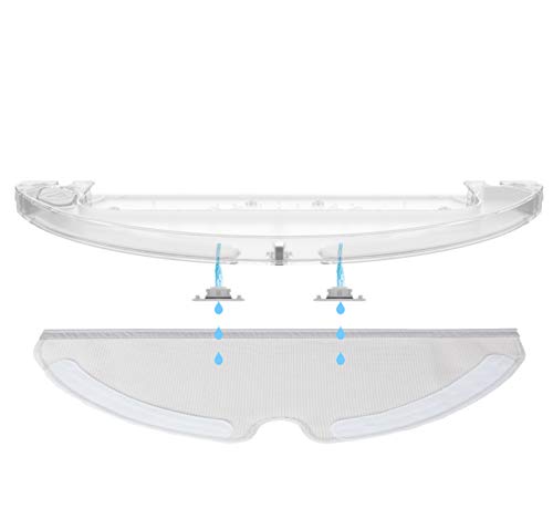 Image of roborock robot vacuum and mop Vaccum Filter