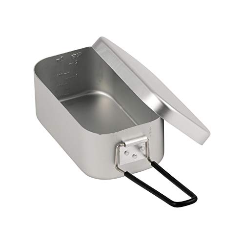 武田コーポレーション クッカー キャンプ アウトドア ソロ メスティン 3合 MS-RC30 BBQ