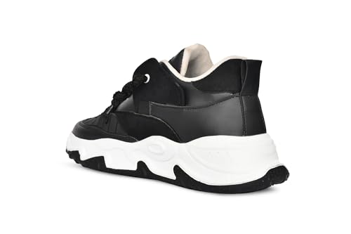 Image of Casual Young Sneakers Shoes Trendy Comfirtable Sneakers for Men