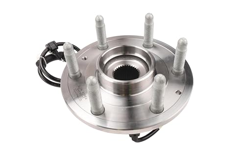 GM Genuine Parts Hub & Bearing Assembly