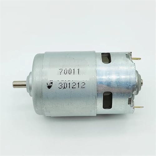 Moteur RS-775 12-24V CC 15000 tr/min à couple élevé pour vos projets de bricolage