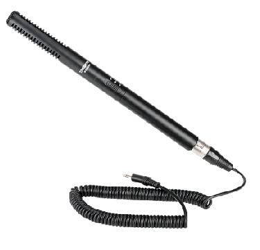 Electronic - Takstars SGC-578 Microphone for interview conference DV SLR camera microphone High sensitivity and clear vocal pick up