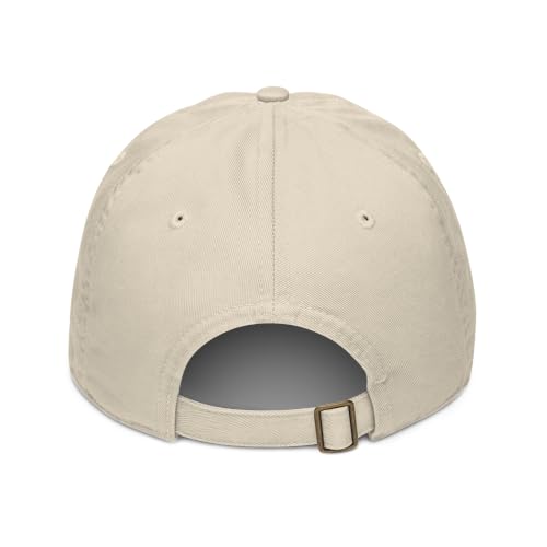 Gorra de béisbol premium     Conscious Rebel           de algodón orgánico certificado 5