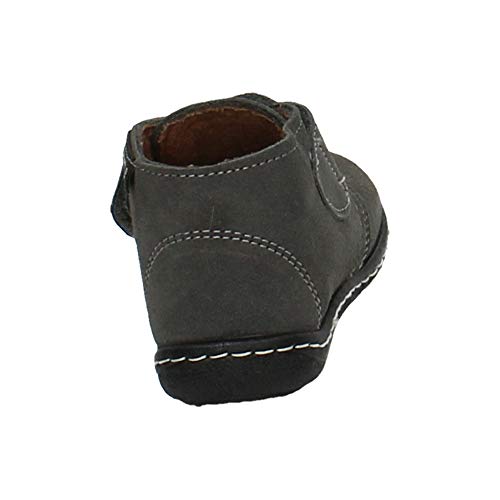 Bottes pour garçon de couleur gris taille 21 idéales pour le parc