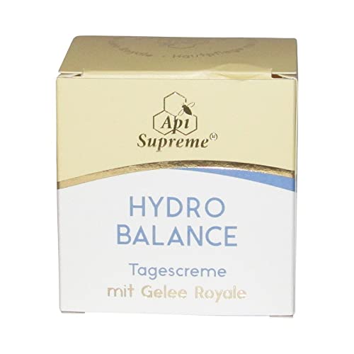 ApiSupreme Hydrobalance Creme mit Gelee Royale, 50 ml