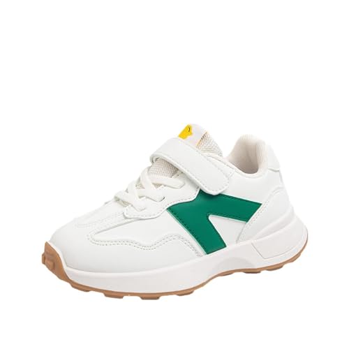 Boys Girls Kids'Sneakers Lightweight Mesh Breathable Lace-up Running Athletic Shoes Casual Outdoor Activities