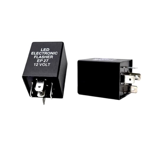 Centrale clignotant de voiture 12V EP27 pour stabiliser le rythme des feux